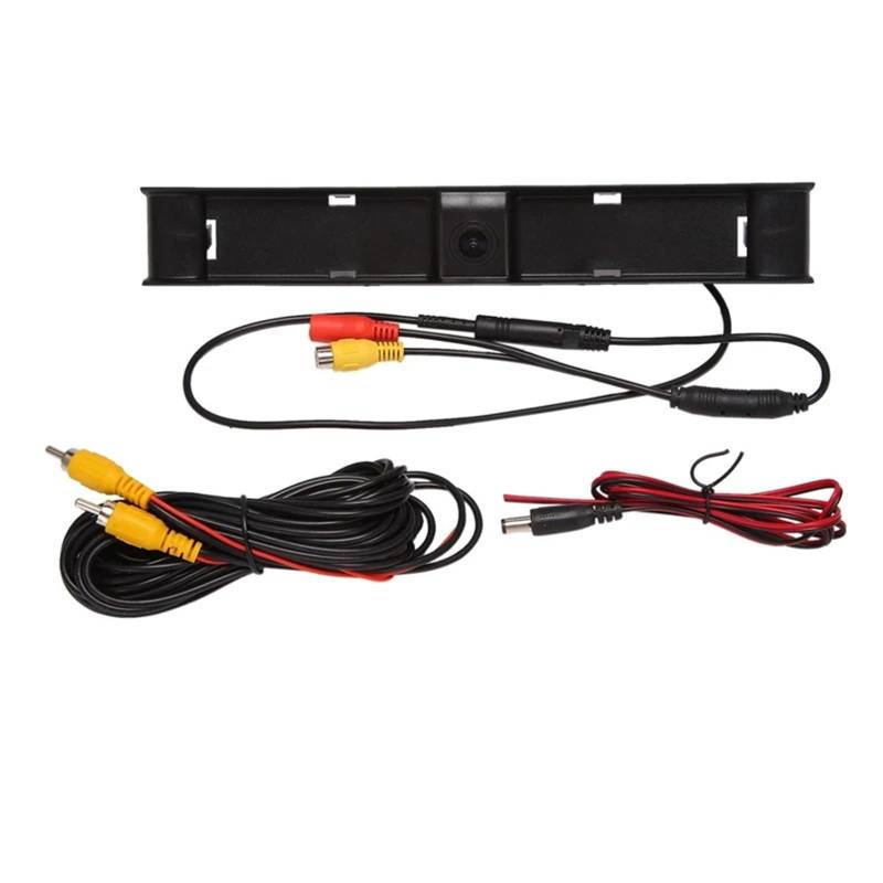 [Replacement] Frontansicht-Parkkamera, Nachtsicht, positiv wasserdicht, for Jeep, for Compass, for MP 552, 2017-2020 HBNCFTI von HBNCFTI