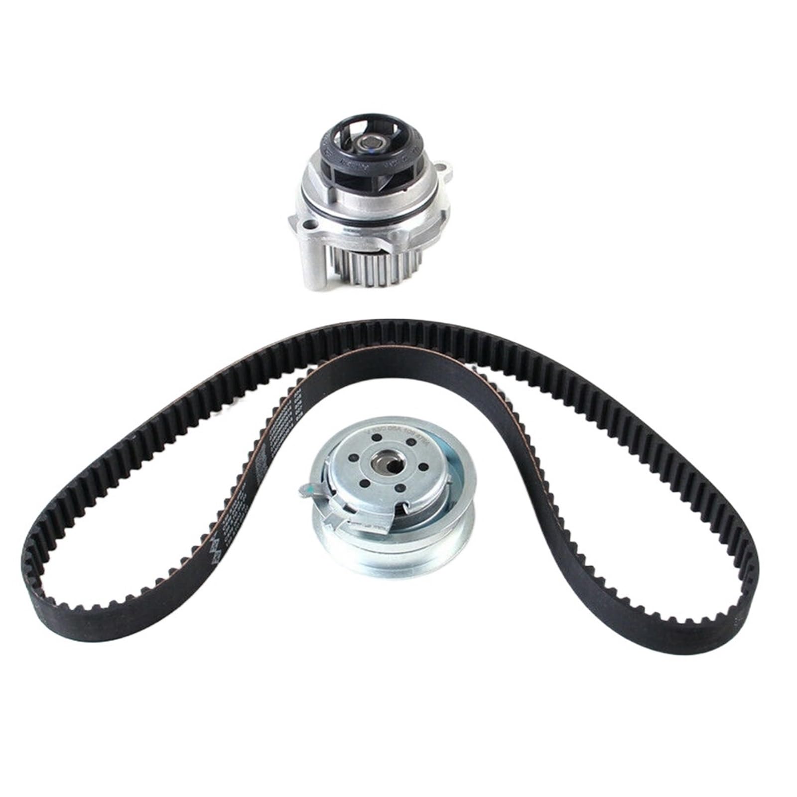 [Replacement] Motor-Zahnriemen-Pullover-Wasserpumpen-Set-Kit, for VW, for Golf, for Bora, for Jetta MK4, 5, for Passat, A4, 1.6L, 06B121011Q, 06A109479F HBNCFTI von HBNCFTI