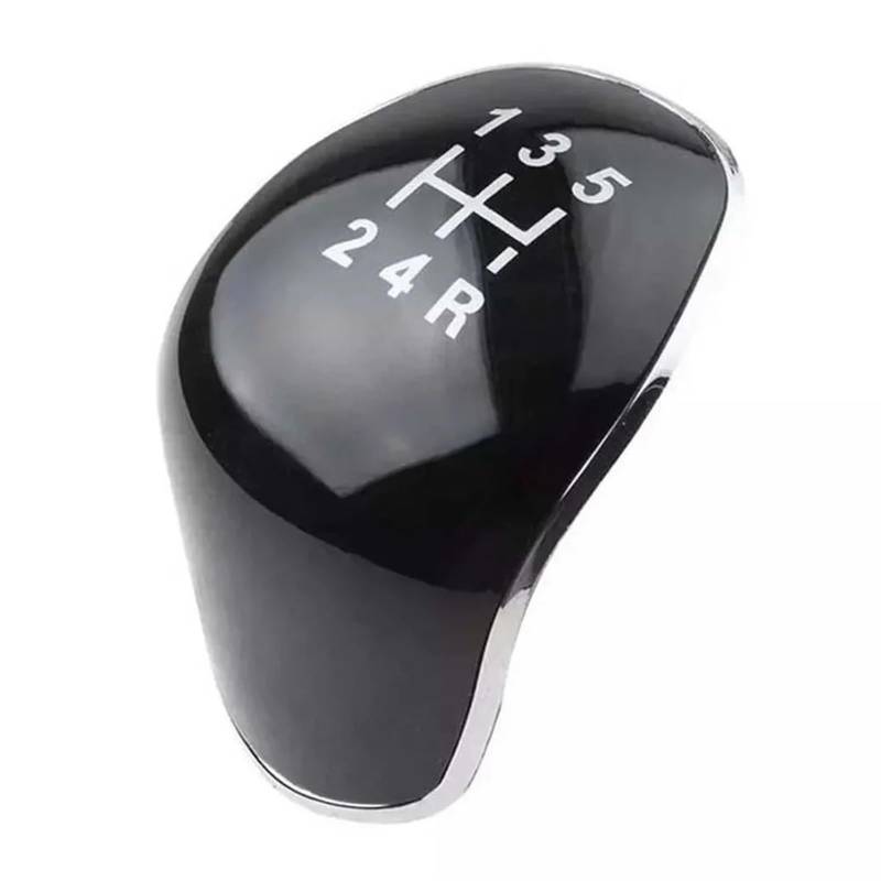 [Replacement] Schaltknauf-Kopfabdeckungskappe, stilvolles schwarzes Design, for Ford, for Fiesta, for Focus HBNCFTI von HBNCFTI