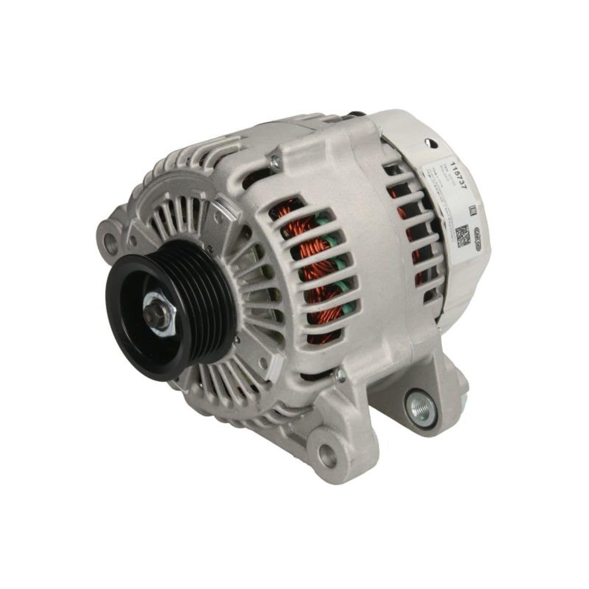 HC-CARGO LICHTMASCHINE GENERATOR 130A HC-CARGO LICHTMASCHINE GENERATOR 130A von HC-Cargo