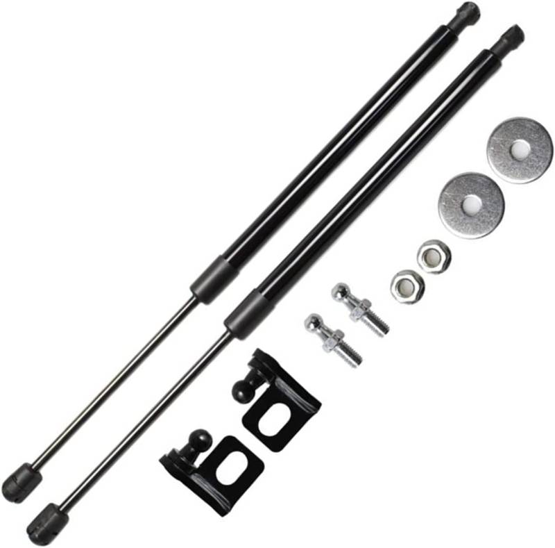 HCGLED Hydraulische Stange Für Peugeot 206 206CC GTI 180 RC 207i SD 1998-2016 Auto Motorabdeckung Vordere Stützstange Gasdruckfedern 2St Auto Gasfedern von HCGLED