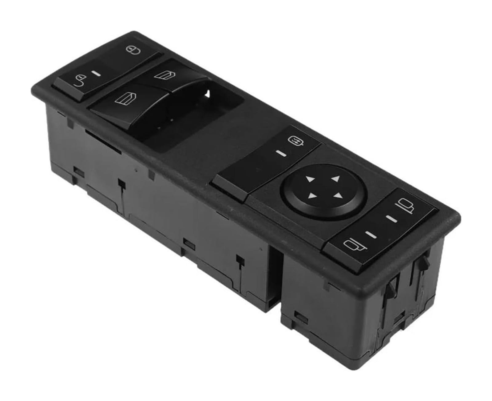 Autofensterschalter Für Actros MP4 Für T&ruck Autoschalter Glasheberknopf Elektrische Fensterheber-Hauptsteuerung 9605450813 9605451213 9605450913 A9605450913(A) von HCKCLMBMZW