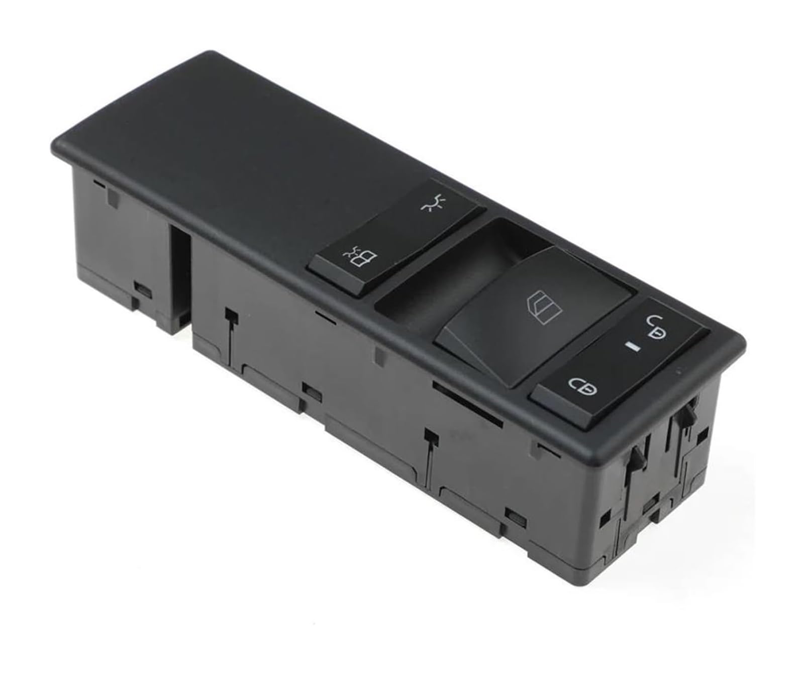 Autofensterschalter Für Actros MP4 Für T&ruck Autoschalter Glasheberknopf Elektrische Fensterheber-Hauptsteuerung 9605450813 9605451213 9605450913 A9605450913(B) von HCKCLMBMZW