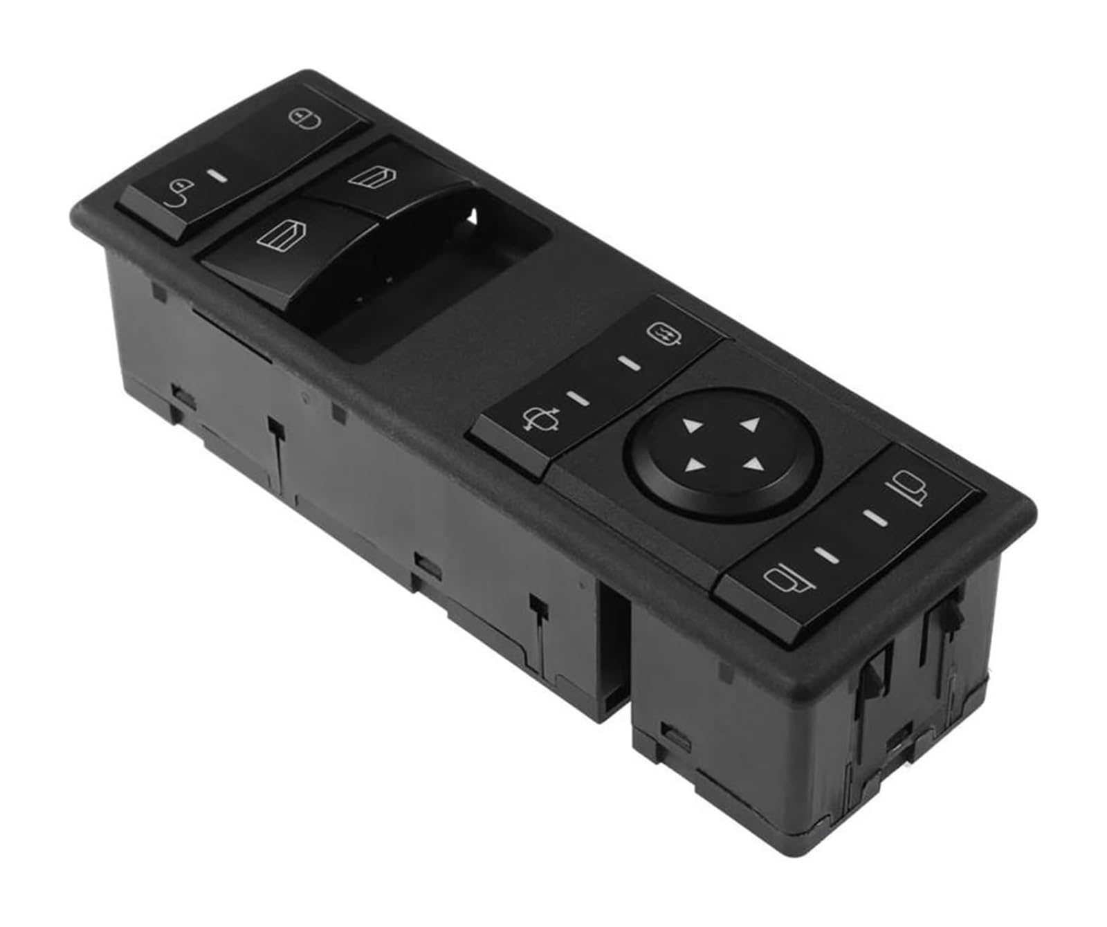 Autofensterschalter Für Actros MP4 Für T&ruck Autoschalter Glasheberknopf Elektrische Fensterheber-Hauptsteuerung 9605450813 9605451213 9605450913 A9605450913(C) von HCKCLMBMZW