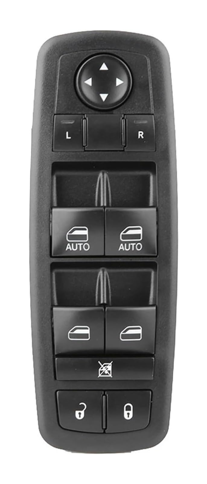 Autofensterschalter Für Dodge Für Durango Für J&eep Für Grand Für Cherokee 2011-2013 Auto Elektrische Fensterheber-Steuerschaltertaste 68030823AE 68030823AB von HCKCLMBMZW