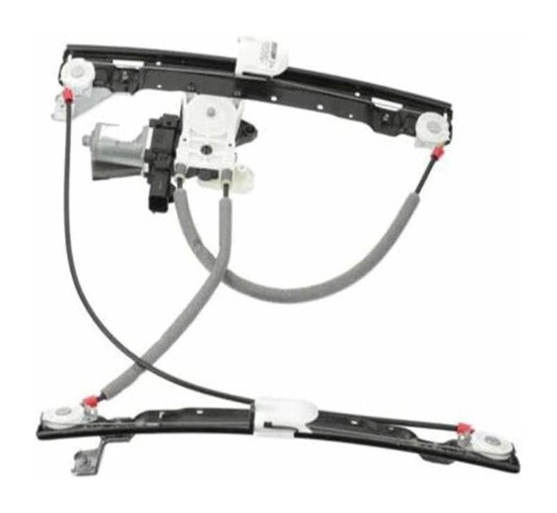 Autofensterschalter Für Jaguar Xj 2010-2019 C2d36916 Elektrischer Fensterhebermotor 1 Stück Fensterheber Hinten Links von HCKCLMBMZW