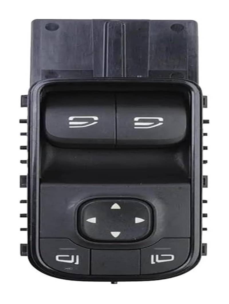 Autofensterschalter Für M&ercedes Für B&enz Für Sprinter 3500 XD 2018-2021 Fensterheber-Steuerschalter A9079059002 A9079056603 9079059002 9079056603(No Folding) von HCKCLMBMZW