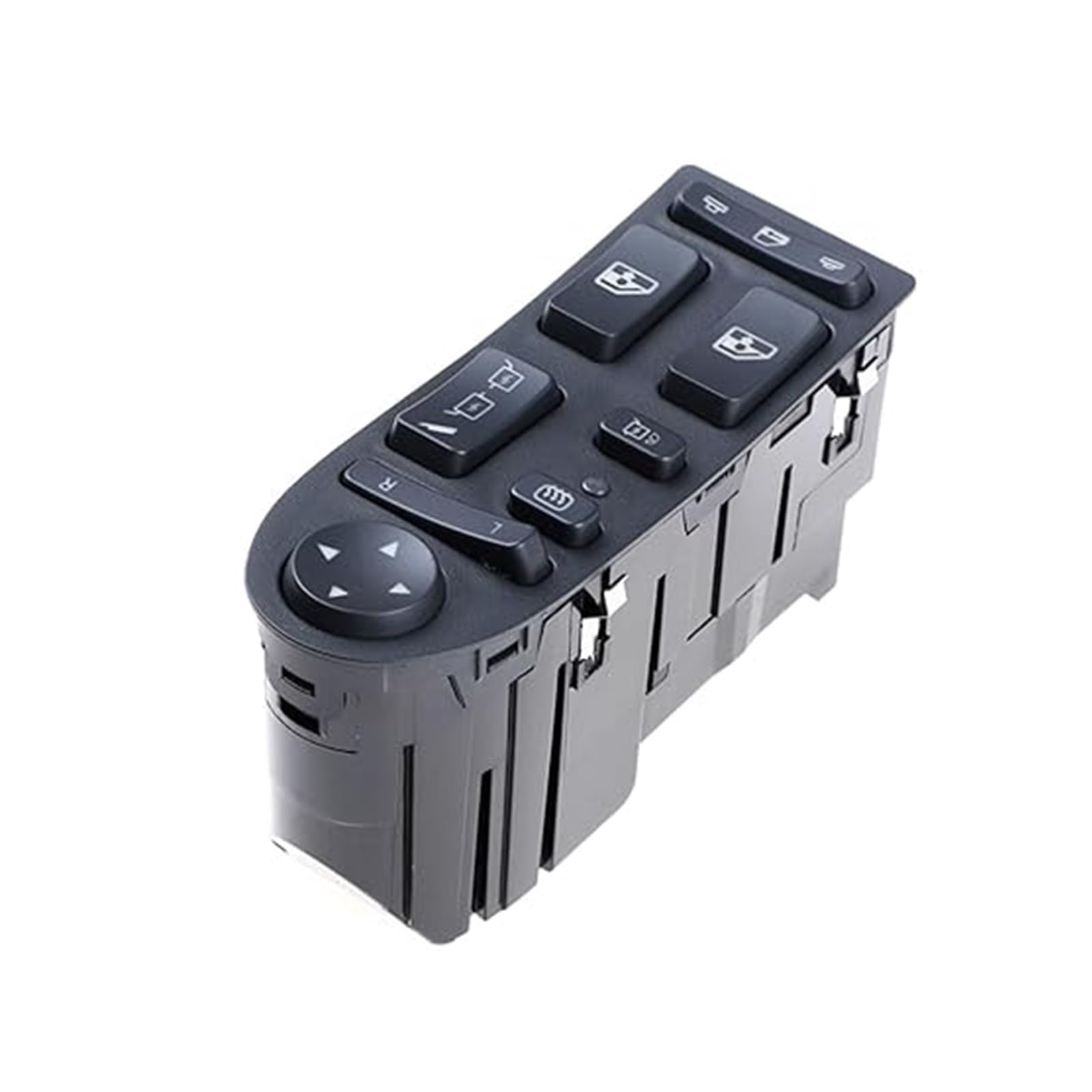 Autofensterschalter Für MAN TGA TGX 81258067045 LHD 81258067045 81258067098 SW0017 Auto Power Fensterheber Control Schalter Power Fenster Control Schalter(81258067098) von HCKCLMBMZW