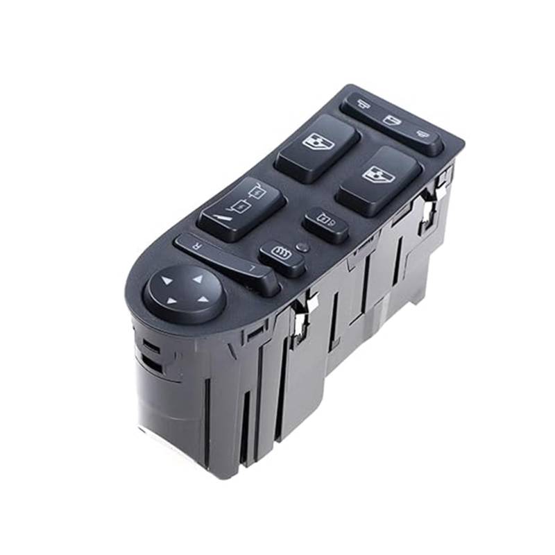Autofensterschalter Für MAN TGA TGX 81258067045 LHD 81258067045 81258067098 SW0017 Auto Power Fensterheber Control Schalter Power Fenster Control Schalter(81258067098) von HCKCLMBMZW