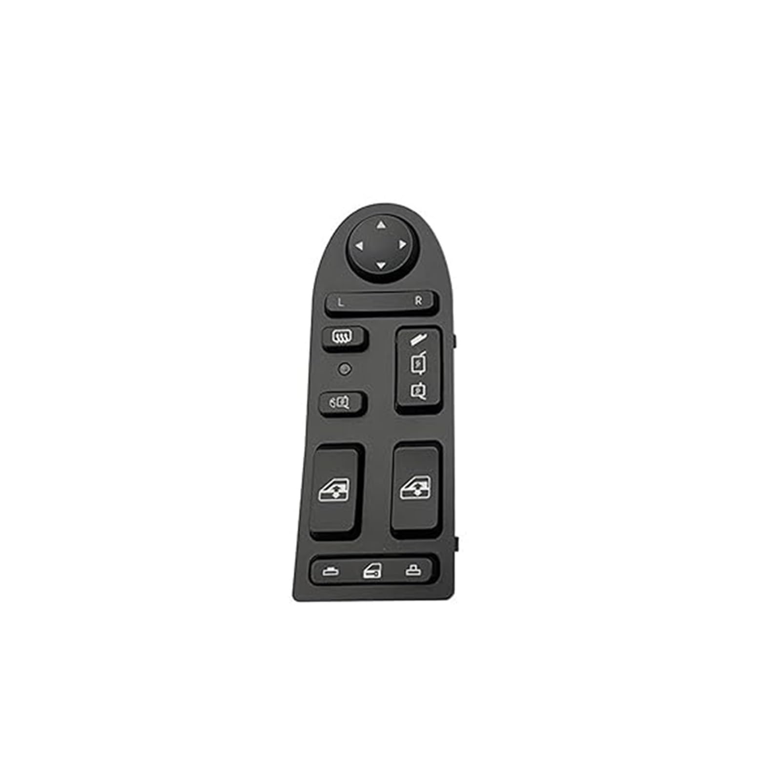 Autofensterschalter Für MAN TGA TGX 81258067098 901-104-002 81258067045 Auto Power Fensterheber Control Schalter Taste Vorne Links Fahren Seite(Driving side) von HCKCLMBMZW