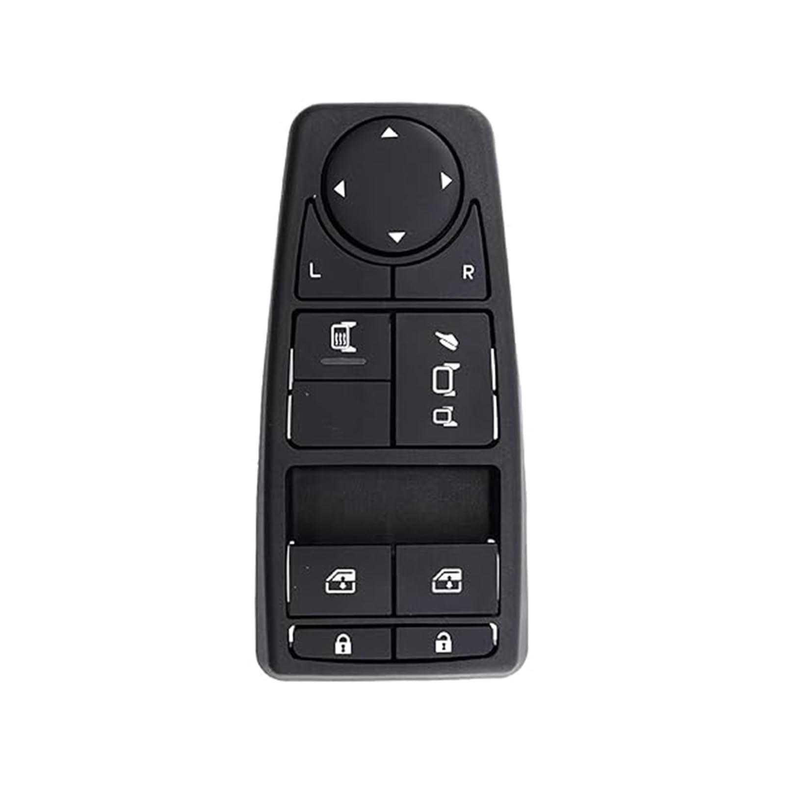 Autofensterschalter Für Mann TGS TGX TGL TGM Für Lkw Power Master Fenster Control Schalter Taste 81258067093 81258067081 81258067108 von HCKCLMBMZW