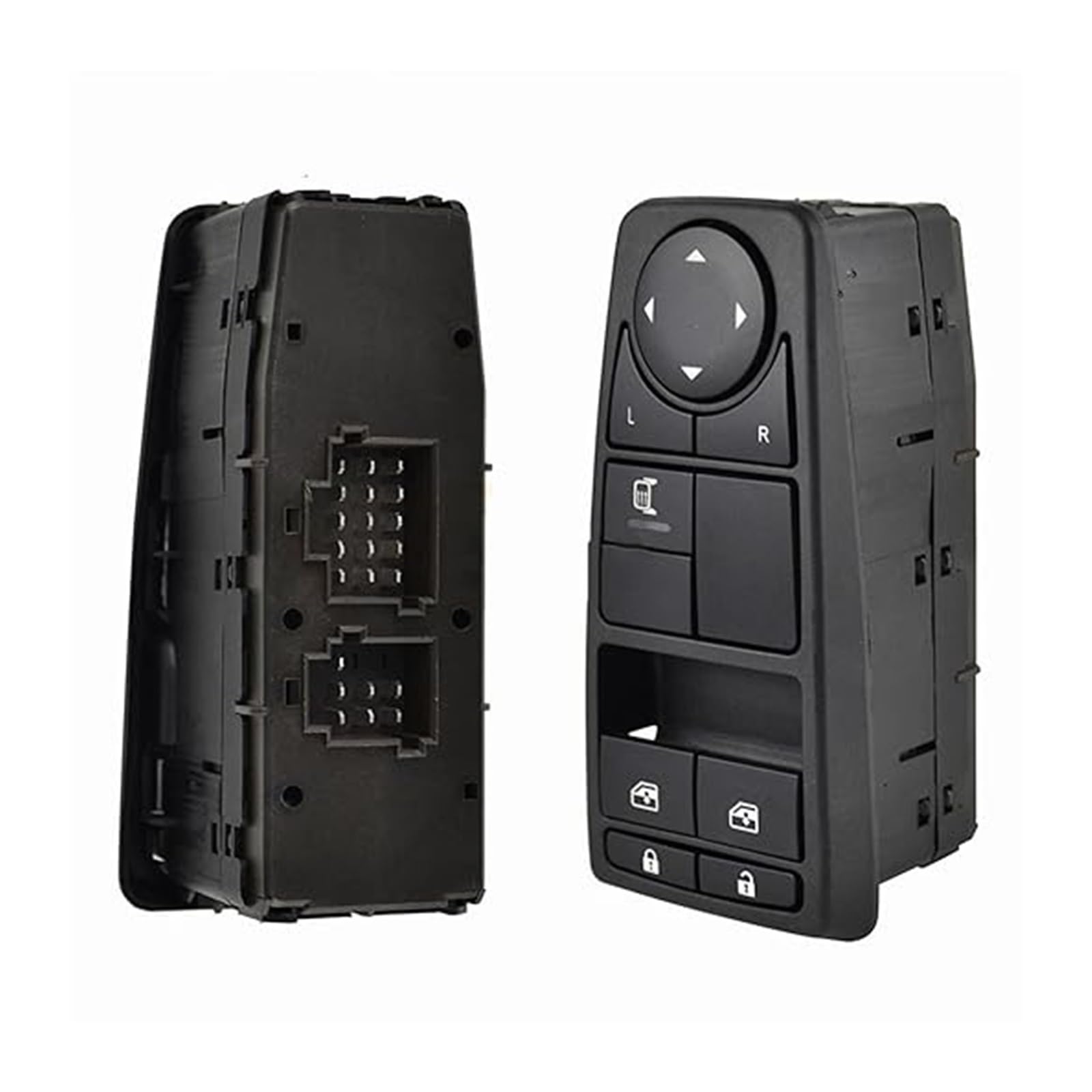 Autofensterschalter Für Scania Für MAN Für Lkw E0635 E0636 Fensterheber-Steuerschalter 22 Pins Elektrische Master Control Power Lifter Fenster Schalter(1) von HCKCLMBMZW