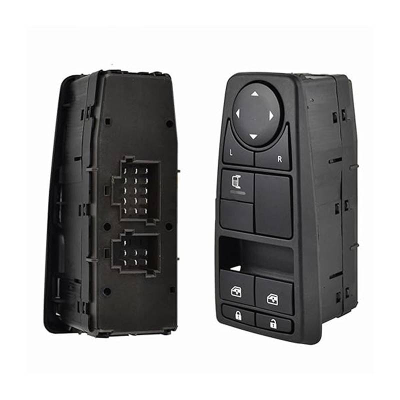 Autofensterschalter Für Scania Für MAN Für Lkw E0635 E0636 Fensterheber-Steuerschalter 22 Pins Elektrische Master Control Power Lifter Fenster Schalter(1) von HCKCLMBMZW