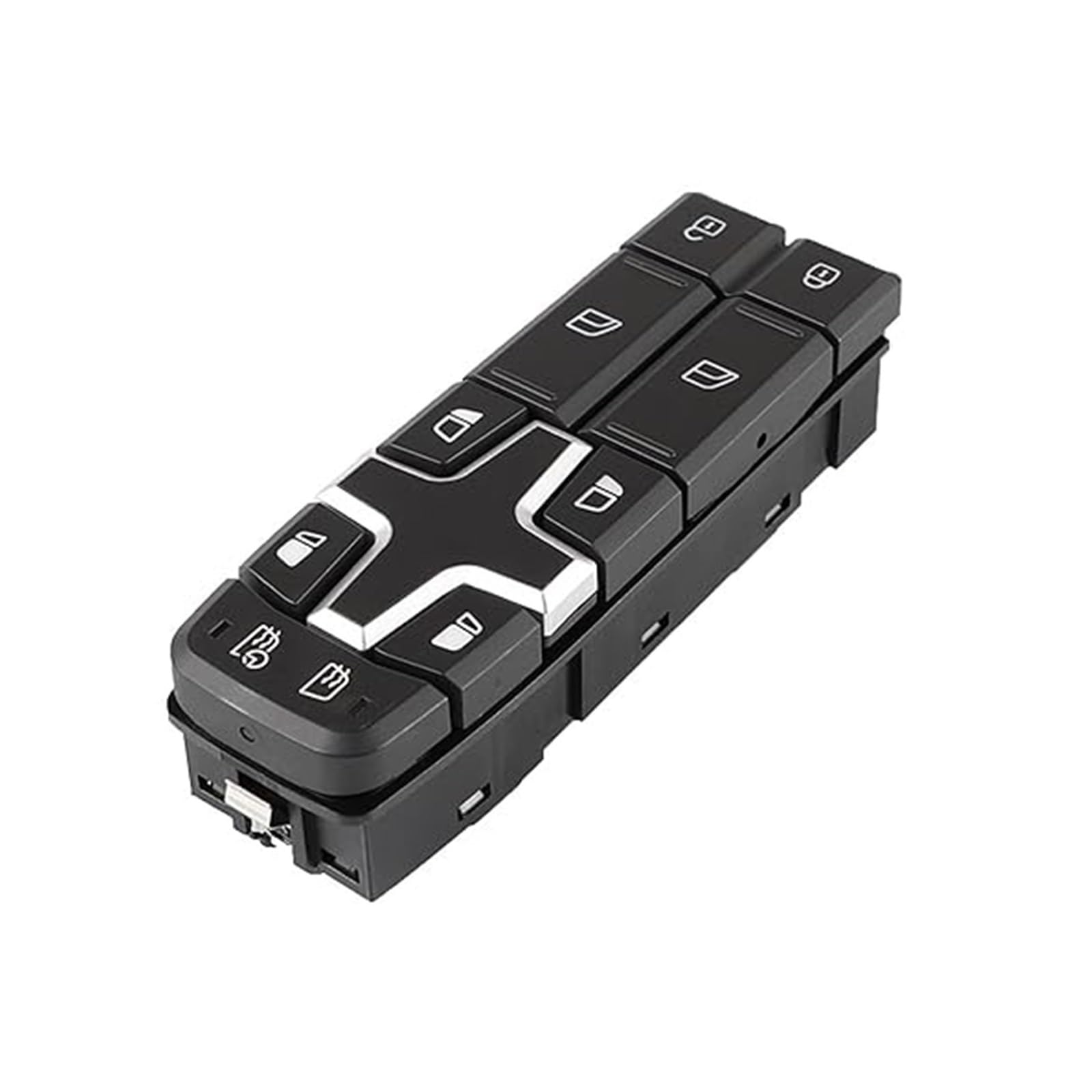 Autofensterschalter Für Volvo Trucks FH FM Serie Elektrischer Fensterheberschalter Vorne Links Fensterheber-Steuerknopfschalter 22154286 Autofensterschalter Für Volvo Trucks FH FM Serie Elektrischer Fensterheberschalter Vorne Links Fensterheber-Steuerknopfschalter 22154286 von HCKCLMBMZW
