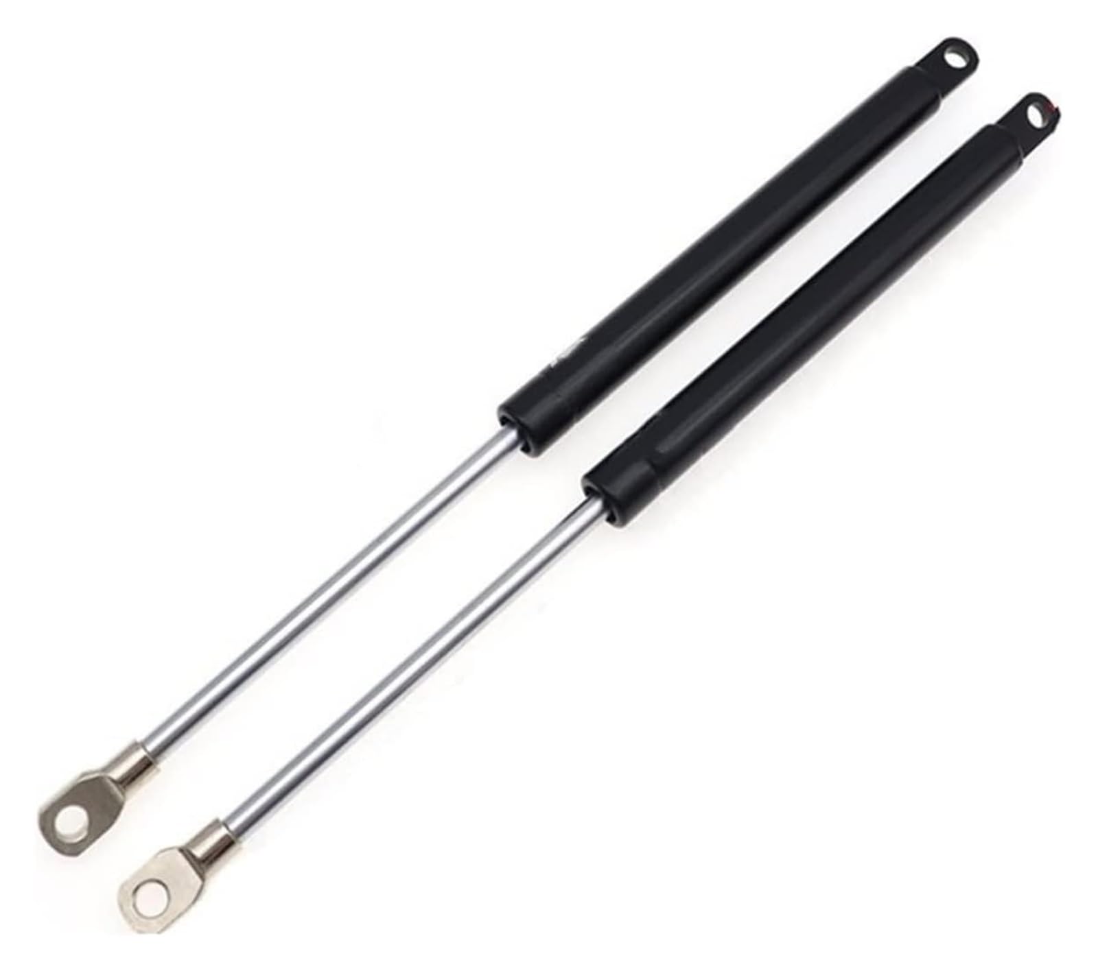 Heckklappen Gasdruckfedern Auto-Gasdruckfedern Für Motorhaube Kofferraum Heckklappe Stoßdämpfer Stützstrebe Gasfeder Für Bus Bett LKW Boot Fenster 400 N 300–600 Mm Heber(600mm) von HCKCLMBMZW