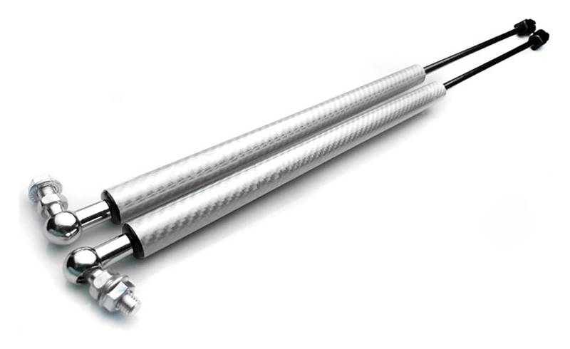Heckklappen Gasdruckfedern Für B&enz GLA CLA A-Klasse A180 A200 A250 A45 AMG 2014–2019 Motorhaube Gasstoßdämpfer Federbeine Federstangenheber Unterstützung Gasdruckfeder(Carbon Fiber 4) von HCKCLMBMZW