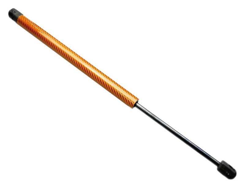 Heckklappen Gasdruckfedern Für Chrysler Für Crossfire 2004-2008 Motorhaube Gas Strut Lift Unterstützung Prop Bar Stange Frühling Schock Heber Fronthaube Dämpfer 874mm(Carbon Fiber 5) von HCKCLMBMZW