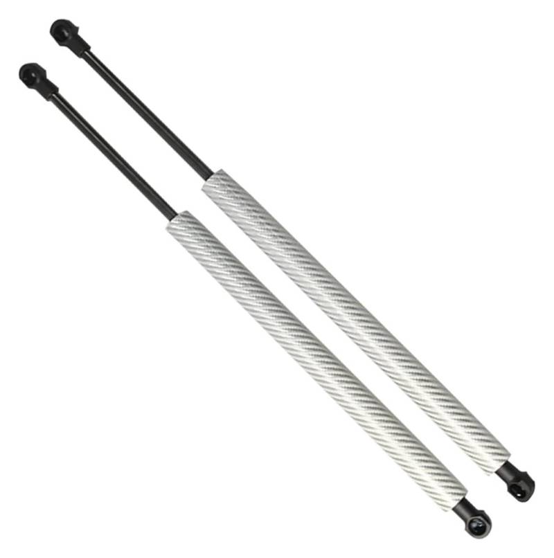 Heckklappen Gasdruckfedern Für F&ord Für EDGE 2007-2014 Vordere Motorhaubenhaube Modifizieren Sie Die Gasfederstreben. Heben Stützstoßdämpfer-Absorber-Heber-Gasdruckfeder An(Carbon Fiber 1) von HCKCLMBMZW
