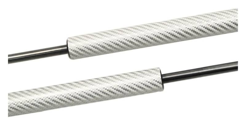 Heckklappen Gasdruckfedern Für F&ord Für Kuga Für Escape 2013–2018 Vordere Motorhaube Motorhaube Gasdruckfedern Hebe-Stützfedern Hydraulische Dämpfer-Stützstangen Kolbenheber(Carbon Fiber 8) von HCKCLMBMZW