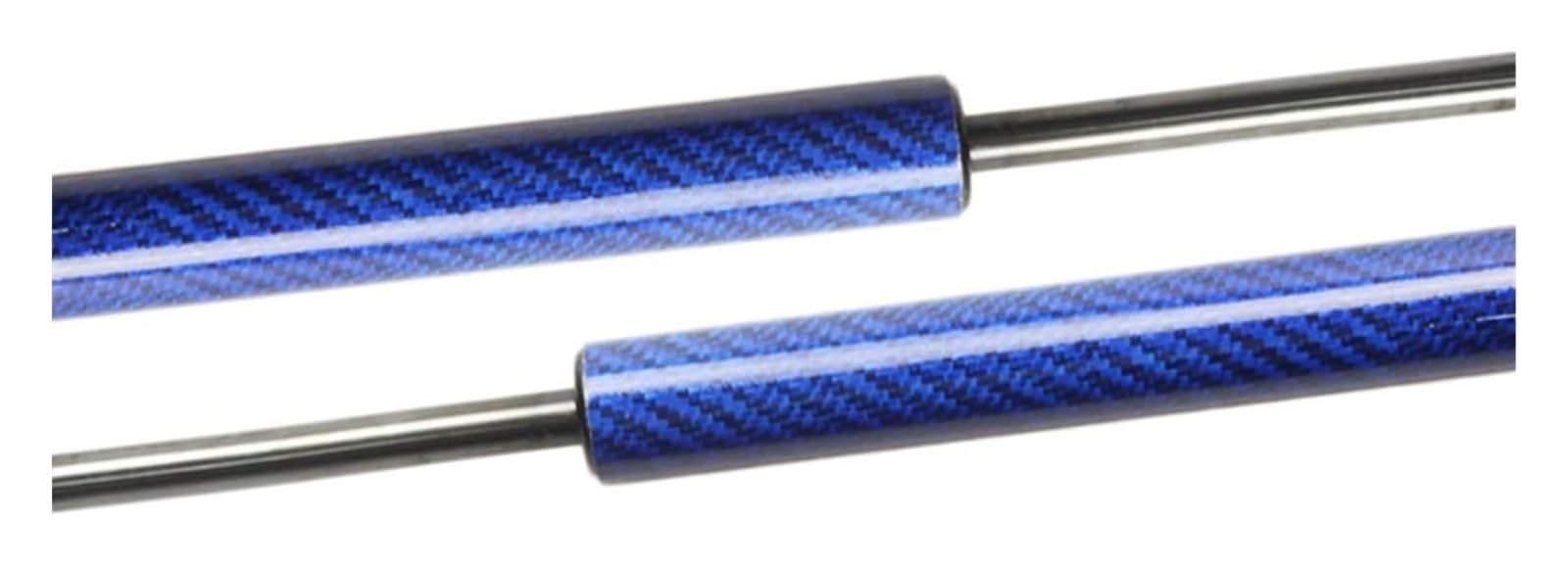 Heckklappen Gasdruckfedern Für F&ord Für Mustang 2010-2014 Fronthaube Motorhaube Modifizieren Gasdruckfedern Hubstützen Stoßdämpfer Absorberstange Stützstangenheber(Carbon Fiber 3) von HCKCLMBMZW