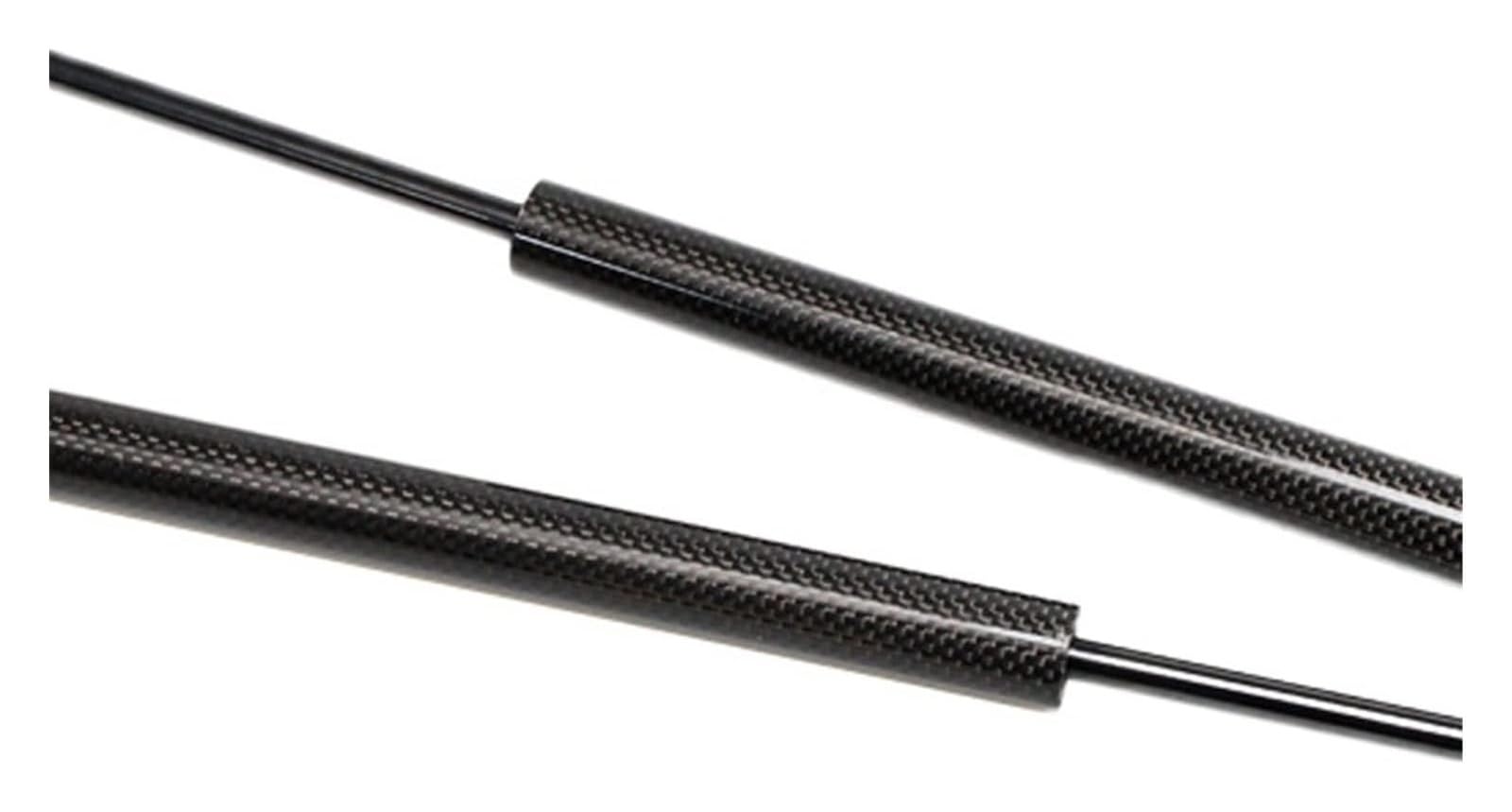 Heckklappen Gasdruckfedern Für Hyundai Für Tucson NX4 2021-2023 Front Motorhaube Gas Streben Ändern Lift Unterstützung Stoßdämpfer Frühling Prop Kolben Heber Strut(Carbon Fiber 7) von HCKCLMBMZW
