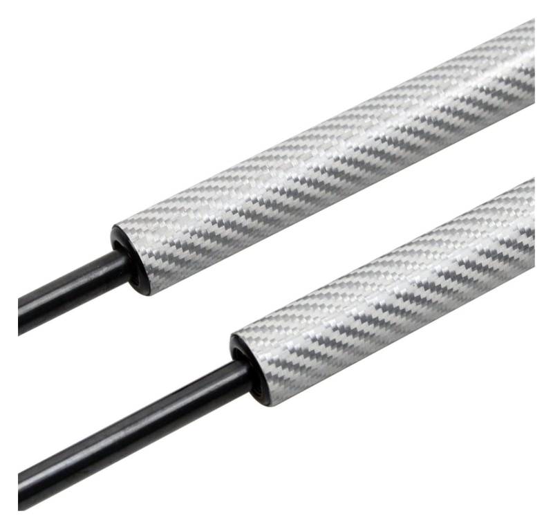 Heckklappen Gasdruckfedern Für Kia Für Sportage NQ5 2021-2024 Motorhaube Haube Streben Lift Unterstützung Stangen Schock Dämpfer Kolben Zylinder Heber Gas Strut(Carbon Fiber 7) von HCKCLMBMZW