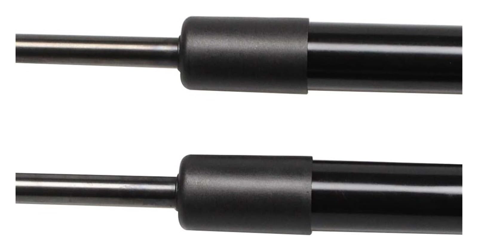 Heckklappen Gasdruckfedern Für Kia Für Sportage NQ5 2021-2024 Motorhaube Haube Streben Lift Unterstützung Stangen Schock Dämpfer Kolben Zylinder Heber Gas Strut(Schwarz) von HCKCLMBMZW