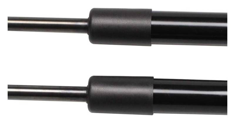 Heckklappen Gasdruckfedern Für Kia Für Sportage NQ5 2021-2024 Motorhaube Haube Streben Lift Unterstützung Stangen Schock Dämpfer Kolben Zylinder Heber Gas Strut(Schwarz) von HCKCLMBMZW
