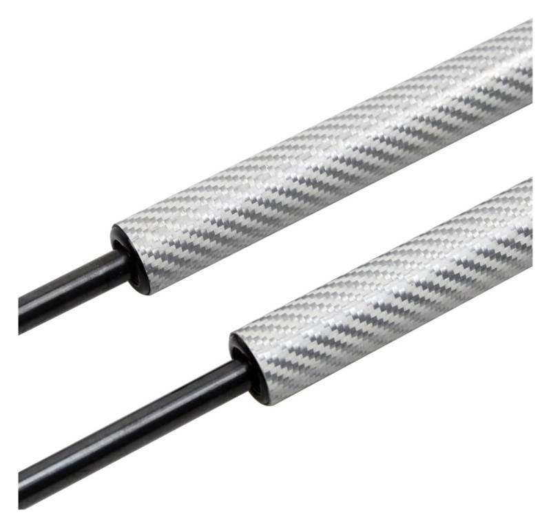 Heckklappen Gasdruckfedern Für M&ITSUBISHI RVR ASX Für Outlander Sport 2010-2021 Vorderen Haube Haube Ändern Gas Streben Frühling Dämpfer Lift Unterstützung Absorber Heber(Carbon Fiber 7) von HCKCLMBMZW