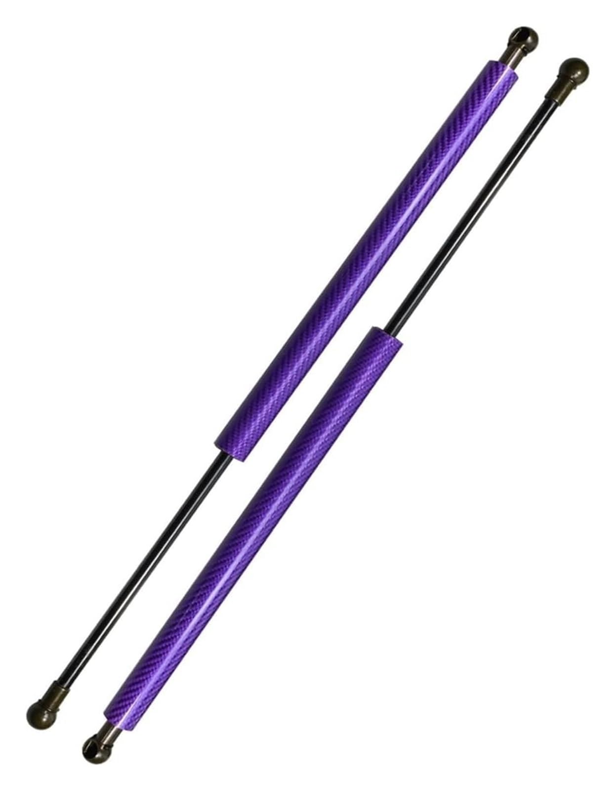 Heckklappen Gasdruckfedern Für Mazda 5 Für Premacy CR 2004-2010 Front Haube Motorhaube Gas Frühling Lift Unterstützung Stoßdämpfer Absorber Lifter Gas Strut(Carbon Fiber 1) von HCKCLMBMZW