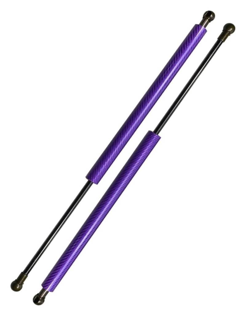 Heckklappen Gasdruckfedern Für Mazda 5 Für Premacy CR 2004-2010 Front Haube Motorhaube Gas Frühling Lift Unterstützung Stoßdämpfer Absorber Lifter Gas Strut(Carbon Fiber 1) von HCKCLMBMZW