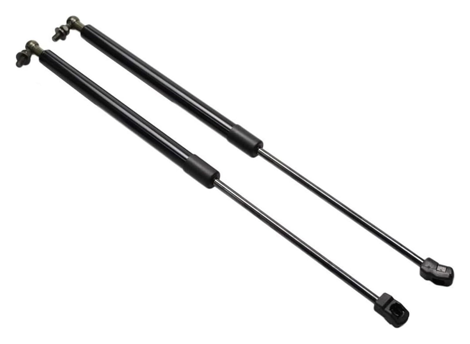 Heckklappen Gasdruckfedern Für Mazda CX-7 CX7 2007-2012 Front Hood Bonnet Gas Streben Shock Dämpfer Lift Unterstützt Absorber Lifter Unterstützung Gas Strut(Schwarz) von HCKCLMBMZW