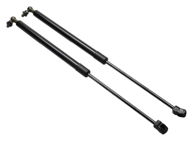 Heckklappen Gasdruckfedern Für Mazda CX-7 CX7 2007-2012 Front Hood Bonnet Gas Streben Shock Dämpfer Lift Unterstützt Absorber Lifter Unterstützung Gas Strut(Schwarz) von HCKCLMBMZW