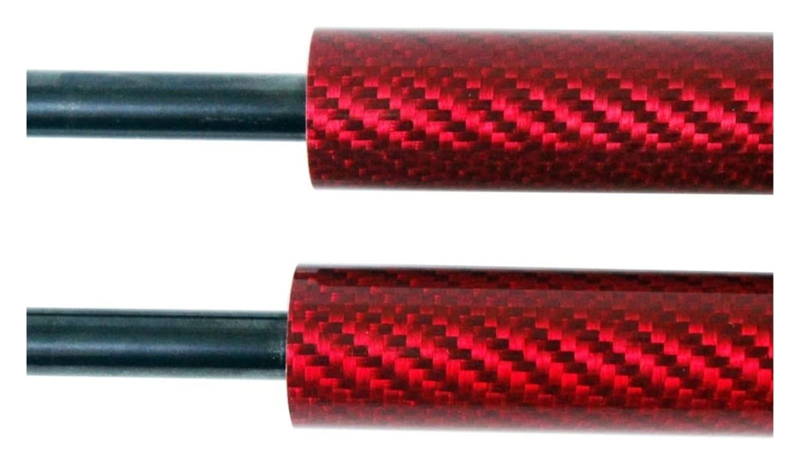 Heckklappen Gasdruckfedern Für Mazda MX5 MX-5 NA/NB 1988-2005 Motorhaubenheber-Unterstützung Gasdruckfeder Vordere Haube Modifizieren Gasdruckfedern Lift Stoßdämpfer Absorber(Carbon Fiber 7) von HCKCLMBMZW