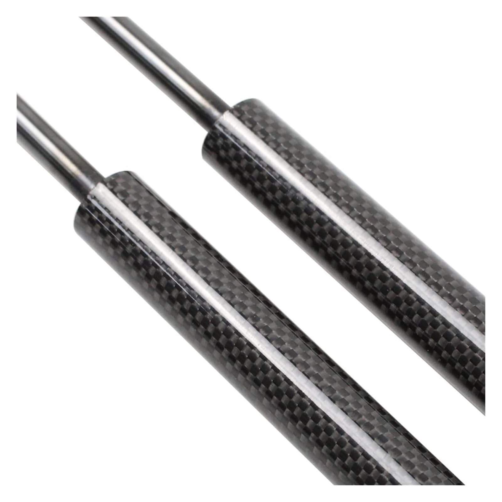 Heckklappen Gasdruckfedern Für N&issan Für X-Trail T31 2006-2013 Fronthaube Haube Modifizieren Gasdruckfedern Federdämpfer Hubstützen Absorber Lifter(Carbon Fiber 2) von HCKCLMBMZW