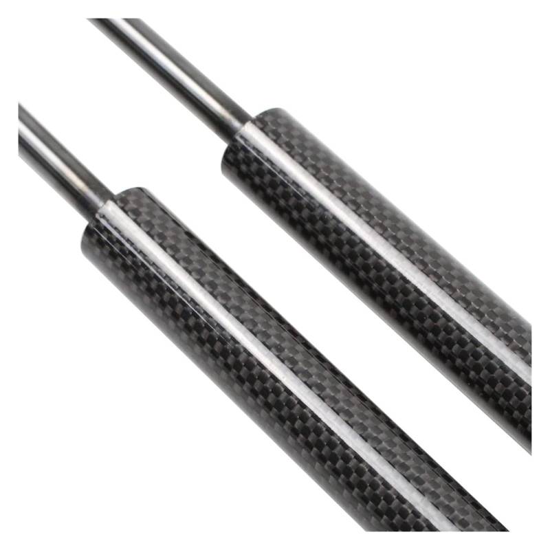 Heckklappen Gasdruckfedern Für N&issan Für X-Trail T31 2006-2013 Fronthaube Haube Modifizieren Gasdruckfedern Federdämpfer Hubstützen Absorber Lifter(Carbon Fiber 2) von HCKCLMBMZW