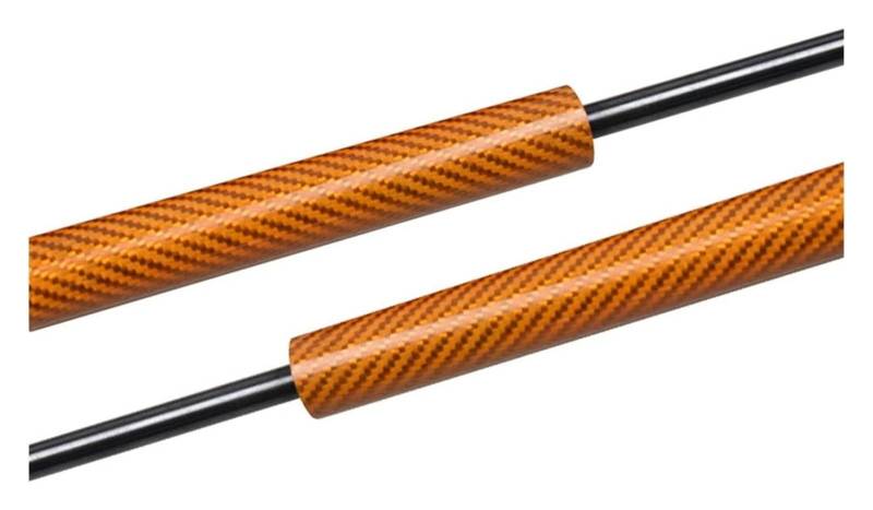 Heckklappen Gasdruckfedern Für SEAT Für Ateca KH7 2016-2022 Front Motorhaube Modifizieren Gasdruckfedern Federstangenhubstützen Stoßdämpfer Stangenheber Gasdruckfeder(Carbon Fiber 5) von HCKCLMBMZW