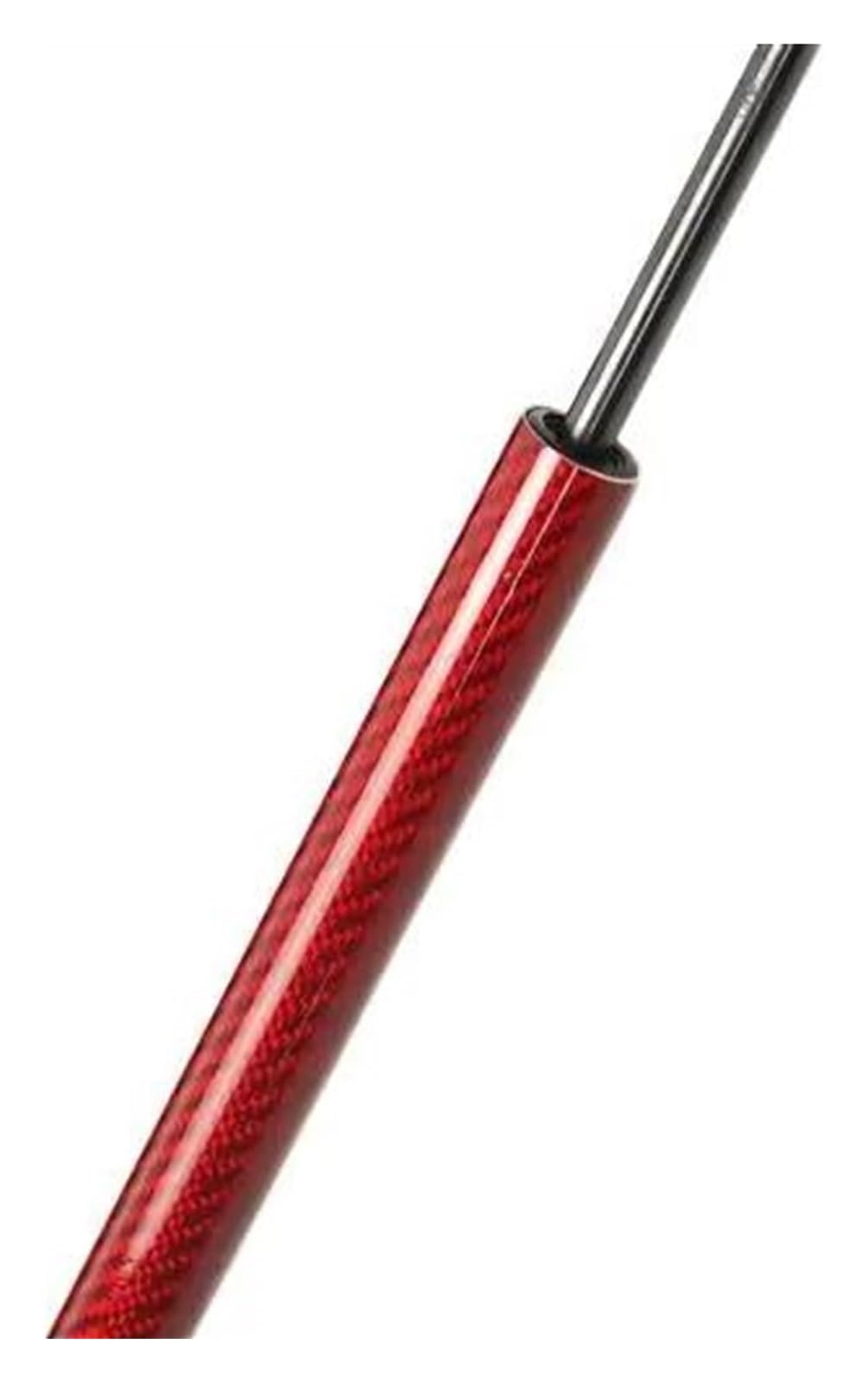Heckklappen Gasdruckfedern Für Suz&uki Für Burgman 650 AN650 Sitz Mit Angebrachter Kofferraum-Gasfeder Dämpfer Rückenlehnenversteller Hubarm Stoßdämpfer Hubstützstrebe(Red Carbon Fiber) von HCKCLMBMZW