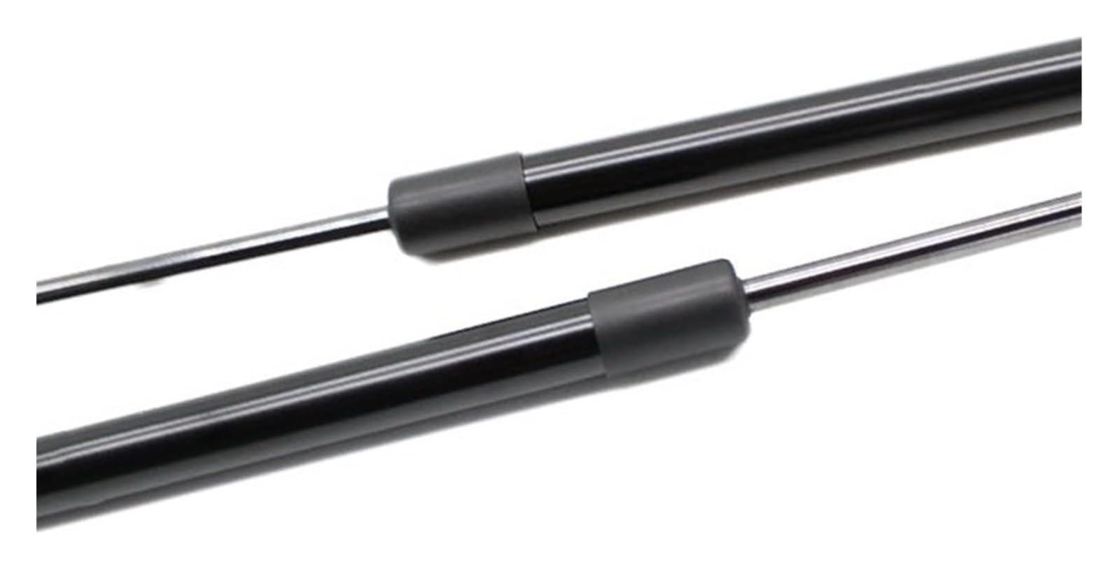 Heckklappen Gasdruckfedern Für T&oyota Für Corolla E10 1991-1995 2x Front Haube Motorhaube Lift Unterstützung Schock Dämpfer Gas Streben Motorhaube Lifter Gas Strut(Schwarz) von HCKCLMBMZW