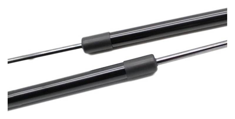 Heckklappen Gasdruckfedern Für T&oyota Für Corolla E10 1991-1995 2x Front Haube Motorhaube Lift Unterstützung Schock Dämpfer Gas Streben Motorhaube Lifter Gas Strut(Schwarz) von HCKCLMBMZW