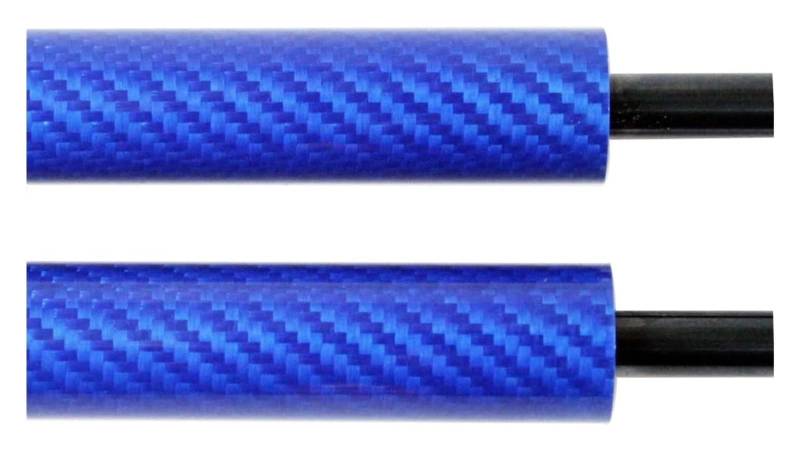Heckklappen Gasdruckfedern Für T&oyota Für Prius VZVW40/41/ Für Prius Α Für Alpha/Für Prius+ 2011-2021 Front Motorhaube Lift Unterstützt Stoßdämpfer Lifter Unterstützung Gas(Carbon Fiber 3) von HCKCLMBMZW