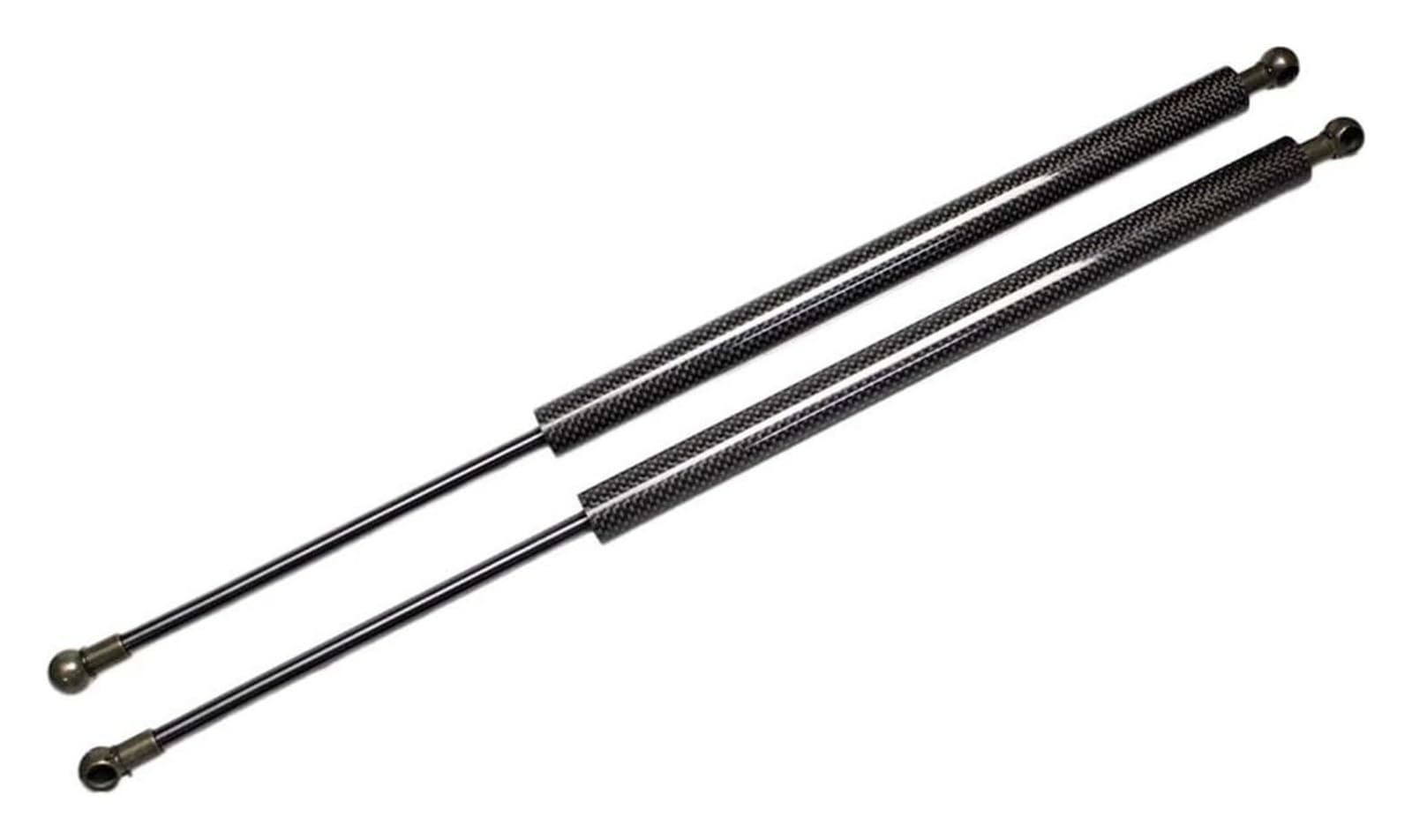 Heckklappen Gasdruckfedern Für T&oyota Für Supra MK4 JAZ80 2JZ 1993-2002 2 Stücke Front Hood Bonnet Lift Unterstützung Gas Stoßdämpfer Heber Gas Strut(Carbon Fiber 5) von HCKCLMBMZW