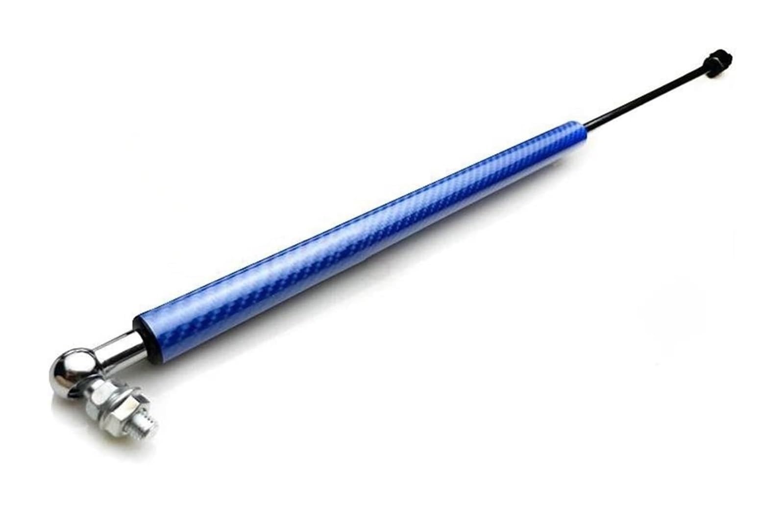 Heckklappen Gasdruckfedern Für VW Für Golf7 Für G&olf 7 7,5 2014-2020 Auto Austausch Haube Abdeckung Hebe Unterstützung Federbeine Hydraulische Stange Dämpfer Absorber(Carbon Blue) von HCKCLMBMZW