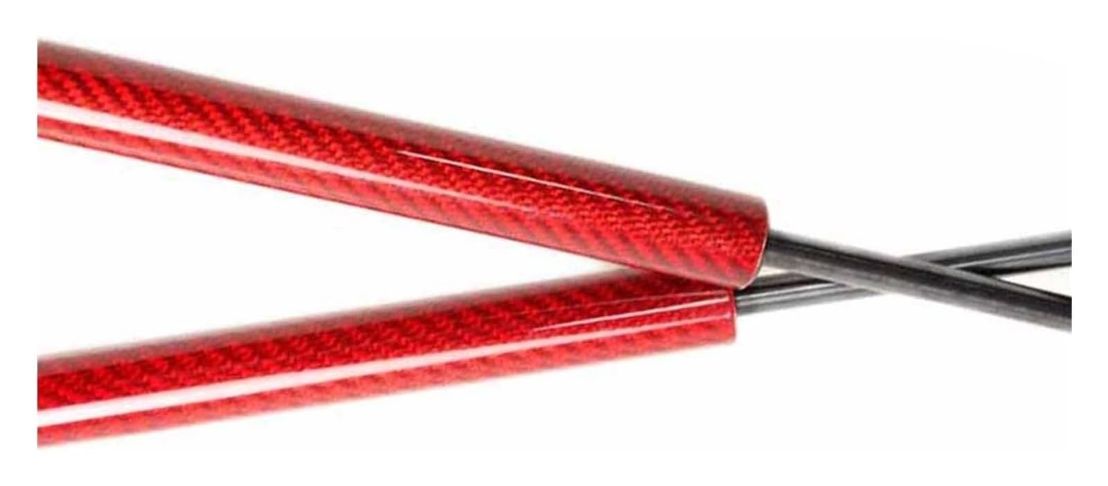 Heckklappen Gasdruckfedern Für Zafira B 2005-2014 Motorhaube Heber Vordere Haube Ändern Gas Streben Schock Dämpfer Lift Unterstützt Kolben Stange Quellen(Carbon Fiber 6) von HCKCLMBMZW