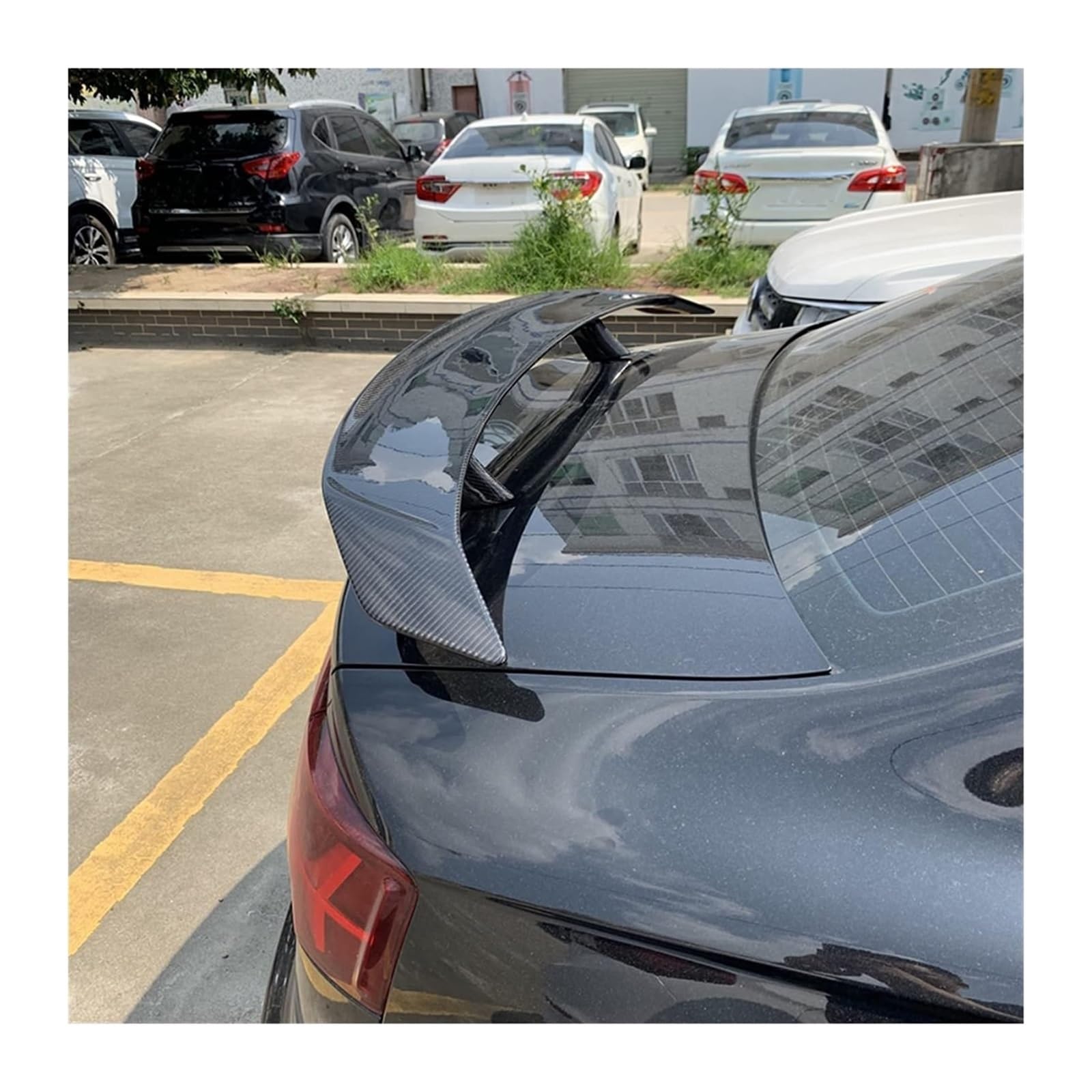 Heckspoiler Flügellippe Für A3 A4 A5 A6 A7 TT S3 S4 S5 S6 S7 GT Style Heckspoiler Spoiler Aus Kohlefaser/FRP Heckspoiler Heckspoiler Flügellippe Für A3 A4 A5 A6 A7 TT S3 S4 S5 S6 S7 GT Style Heckspoiler Spoiler Aus Kohlefaser/FRP Heckspoiler von HCKCLMBMZW