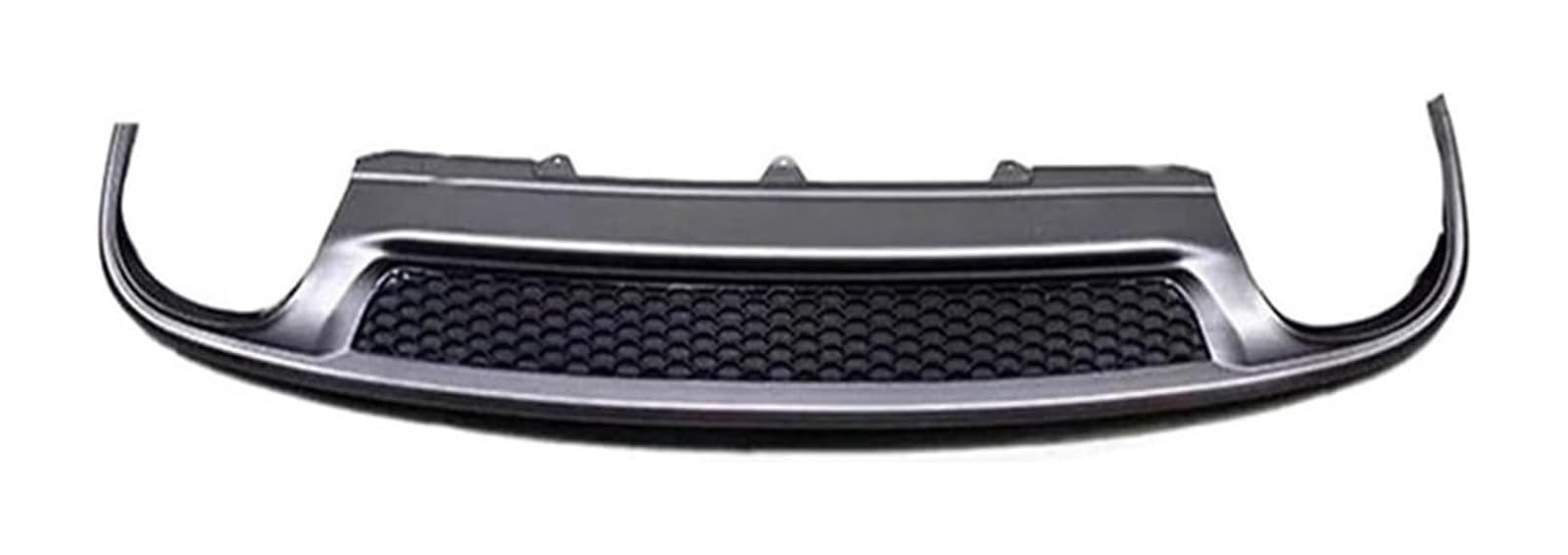 Heckspoiler Flügellippe Für A4 B8 B8.5 2009 2010 2011 2012 2013 2014 2015 2016 Auto-hinterer Stoßfänger-Lippendiffusor-Spoiler-Lippendiffusor-Schutz(09-12 A4) von HCKCLMBMZW