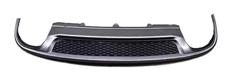 Heckspoiler Flügellippe Für A4 B8 B8.5 2009 2010 2011 2012 2013 2014 2015 2016 Auto-hinterer Stoßfänger-Lippendiffusor-Spoiler-Lippendiffusor-Schutz(09-12 A4) von HCKCLMBMZW