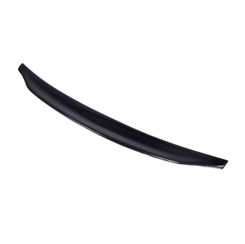 Heckspoiler Flügellippe Für A5 2-Türer Und 4-Türer-Coupé 2009–2016 Kohlefaser-Heckkofferraumdeckel-Spoiler Im C-Stil Heckflügel-Zubehör von HCKCLMBMZW