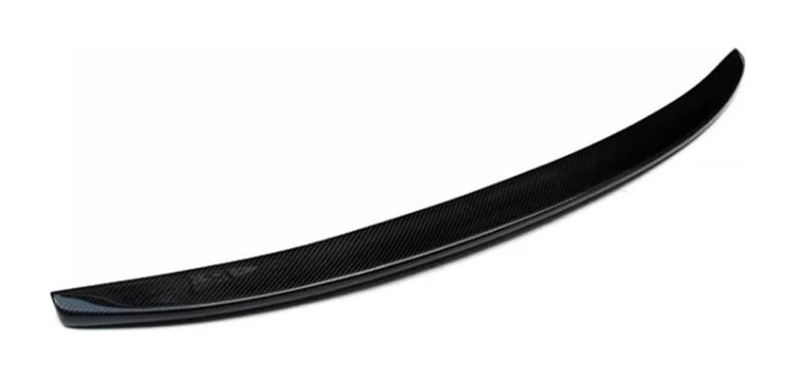 Heckspoiler Flügellippe Für A5 4-Türer 2009 2010 2011 2012 2013 2014 2015 2016 Auto Heckdachspoiler Heckflügel Dekoration Heckspoiler(Carbon texture) von HCKCLMBMZW