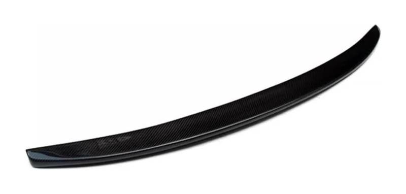 Heckspoiler Flügellippe Für A5 4-Türer 2009 2010 2011 2012 2013 2014 2015 2016 Auto Heckdachspoiler Heckflügel Dekoration Heckspoiler(Carbon texture) von HCKCLMBMZW